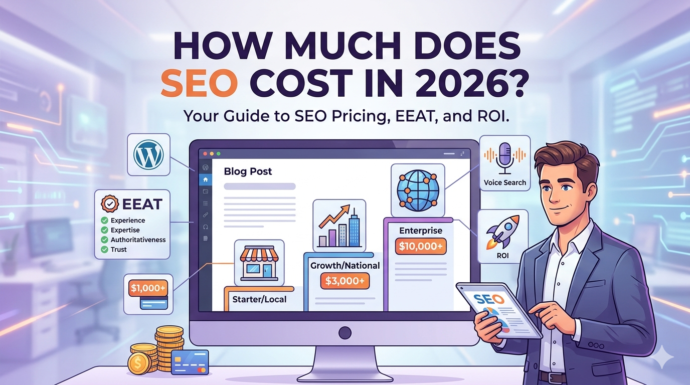 How Much Does Search Engine Optimisation Cost