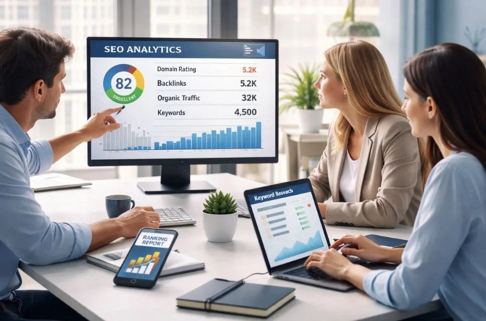 The Ultimate Guide to Search Success: What is SEO in Digital Marketing?